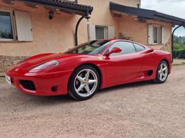 Ferrari 360 Modena - 2001 - Joinsteer - #1