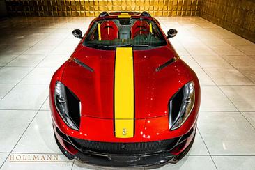 Ferrari 812 GTS — photo 4