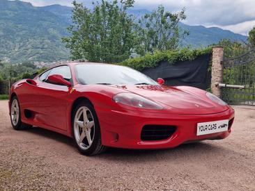 Ferrari 360 Modena — photo 2