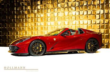 Ferrari 812 GTS — photo 5