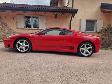 Ferrari 360 Modena — photo 3