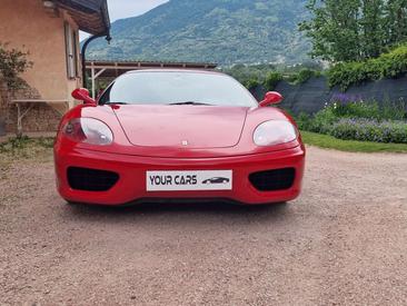 Ferrari 360 Modena — photo 4