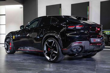 Ferrari Purosangue — photo 3