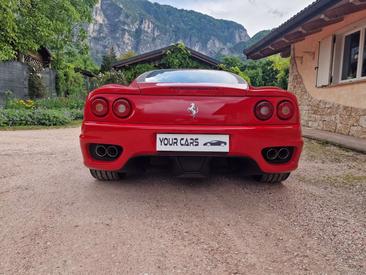 Ferrari 360 Modena — photo 5