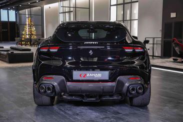Ferrari Purosangue — photo 4