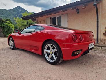 Ferrari 360 Modena — photo 6