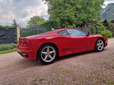 Ferrari 360 Modena — photo 7