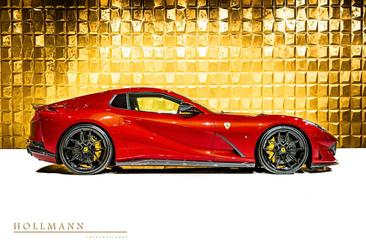 Ferrari 812 GTS — photo 10