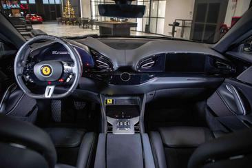 Ferrari Purosangue — photo 6