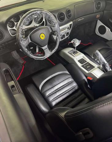 Ferrari 360 Modena — photo 9