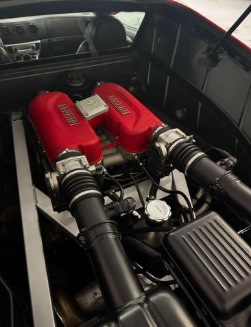 Ferrari 360 Modena — photo 10