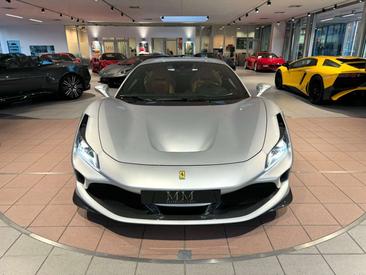 Ferrari F8 Tributo — photo 3