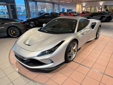 Ferrari F8 Tributo — photo 4
