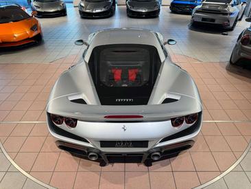 Ferrari F8 Tributo — photo 11