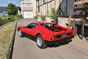 Ferrari 512 BB — photo 5