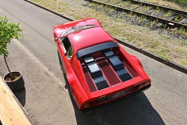 Ferrari 512 BB — photo 8