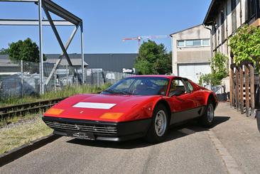 Ferrari 512 BB — photo 11