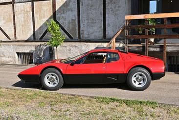Ferrari 512 BB — photo 19