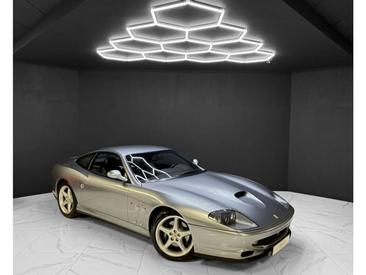 Ferrari 550 Maranello — photo 7