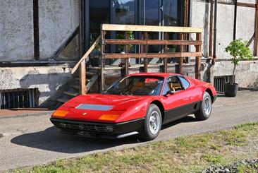 Ferrari 512 BB — photo 26