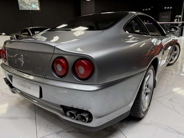 Ferrari 550 Maranello — photo 12