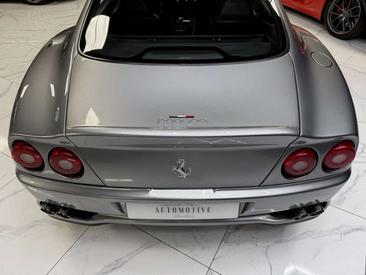Ferrari 550 Maranello — photo 13