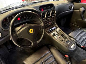Ferrari 550 Maranello — photo 14
