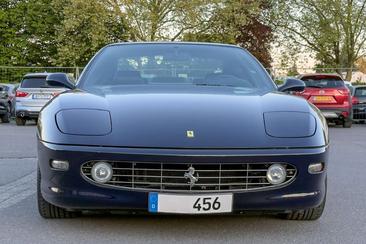 Ferrari 456 GT — photo 3