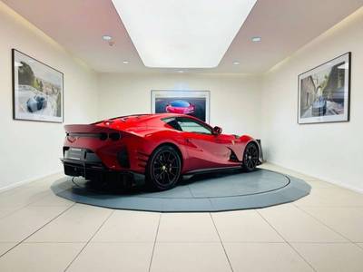 Ferrari 812 - 2022 - Joinsteer - #1