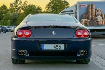 Ferrari 456 GT — photo 6