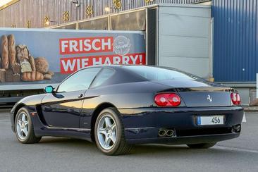 Ferrari 456 GT — photo 7