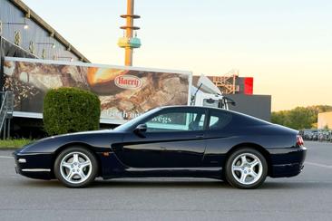 Ferrari 456 GT — photo 8