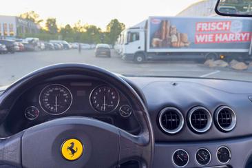 Ferrari 456 GT — photo 11