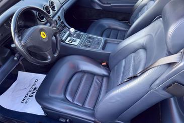 Ferrari 456 GT — photo 12