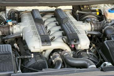 Ferrari 456 GT — photo 15