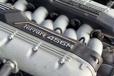 Ferrari 456 GT — photo 16