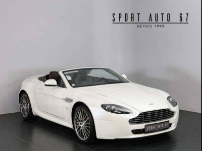Aston Martin V8 Roadster 4.7 L - 2011 - Joinsteer - #1