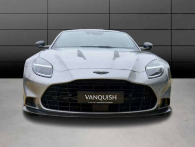 Aston Martin Vanquish Coupé - 2025 - Joinsteer - #1