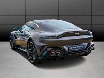 Aston Martin V8 Coupé