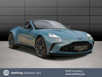 Aston Martin V8 Roadster - 2025 - Joinsteer - #1