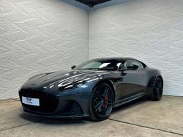 Aston Martin DBS Superleggera V12 - 2018 - Joinsteer - #1