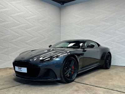 Aston Martin DBS Superleggera V12 - 2018 - Joinsteer - #1