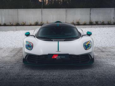 Aston Martin Valhalla V8 PHEV — photo 2