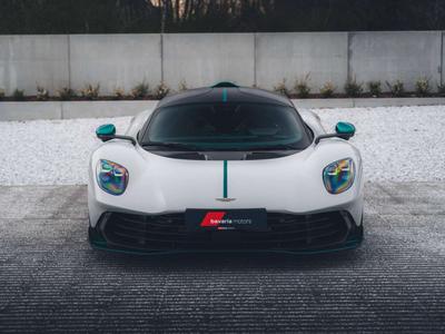 Aston Martin Valhalla V8 PHEV