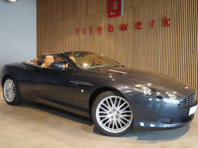 Aston Martin DB9 Volante 6.0 - 2010 - Joinsteer - #1