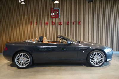 Aston Martin DB9 Volante 6.0