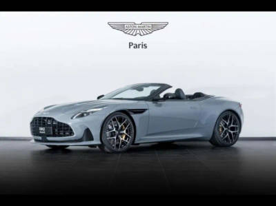 Aston Martin Volante V8 4.0 - 2026 - Joinsteer - #1