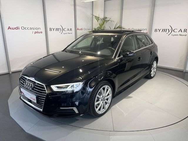 Audi A3 Sportback E-tron Design Luxe 40 E-tron 204 Ch S Tronic - 2020 - Joinsteer - #1