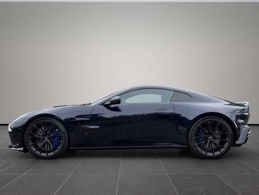 Aston Martin V8 S Coupe — photo 2