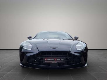 Aston Martin V8 S Coupe — photo 8